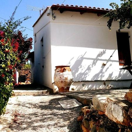 Afrodite'S House-Restaurated Oil Factory Agia  Exterior photo